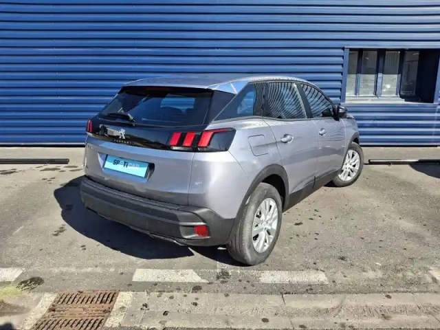 Peugeot 3008 puretech 130ch s&amp;s bvm6 — photo 101