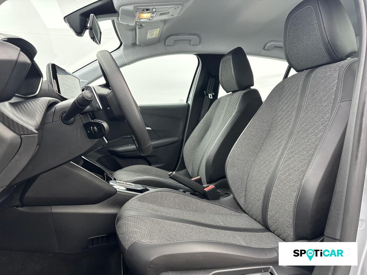 Peugeot 208 1.2 hybrid 110ch style e-dcs6 — photo 9