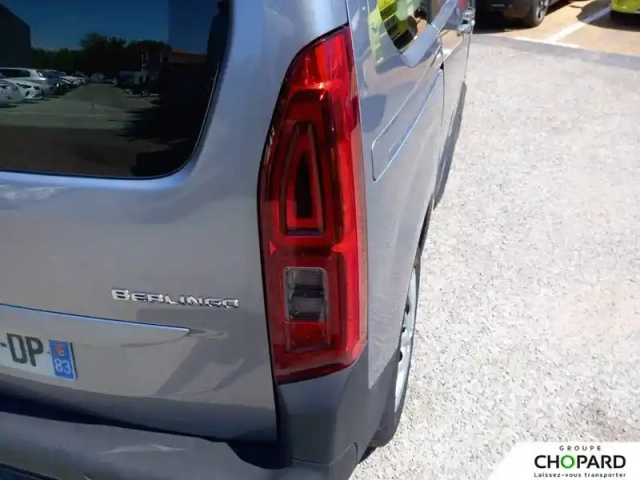 Citroën Berlingo taille m bluehdi 100 s&amp;s bvm — photo 23