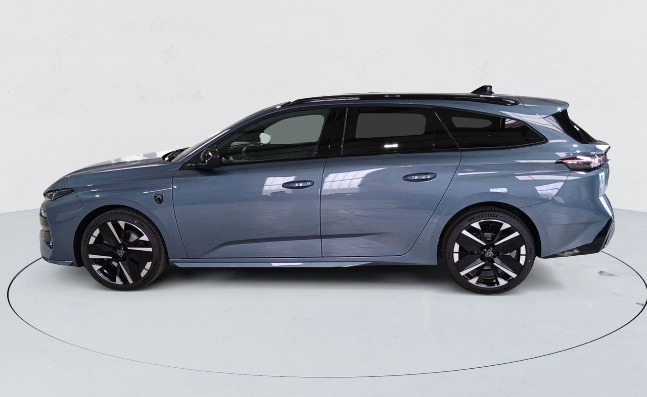 Peugeot 308 SW — photo 2