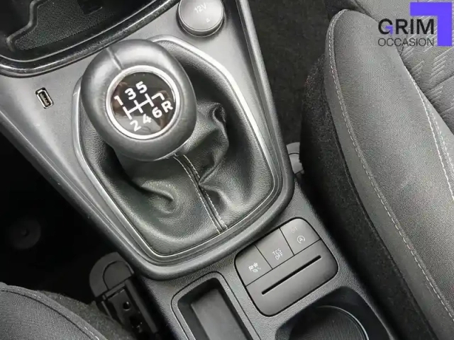 Ford Puma 1.0 flexifuel 125 ch mhev s&amp;s bvm6 — photo 10