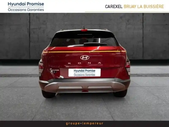 Hyundai Kona 1.0 t-gdi 100ch creative — photo 5