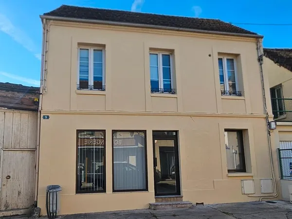 Locaux partagés Médical et paramédical Hyper centre Pont sur Yonne