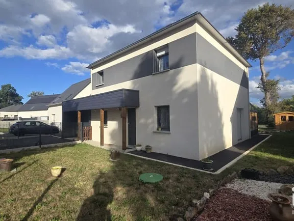 Maison 6 pièces 112 m²