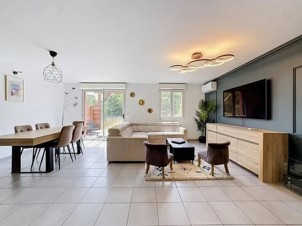 Maison 4 pièces 107 m²