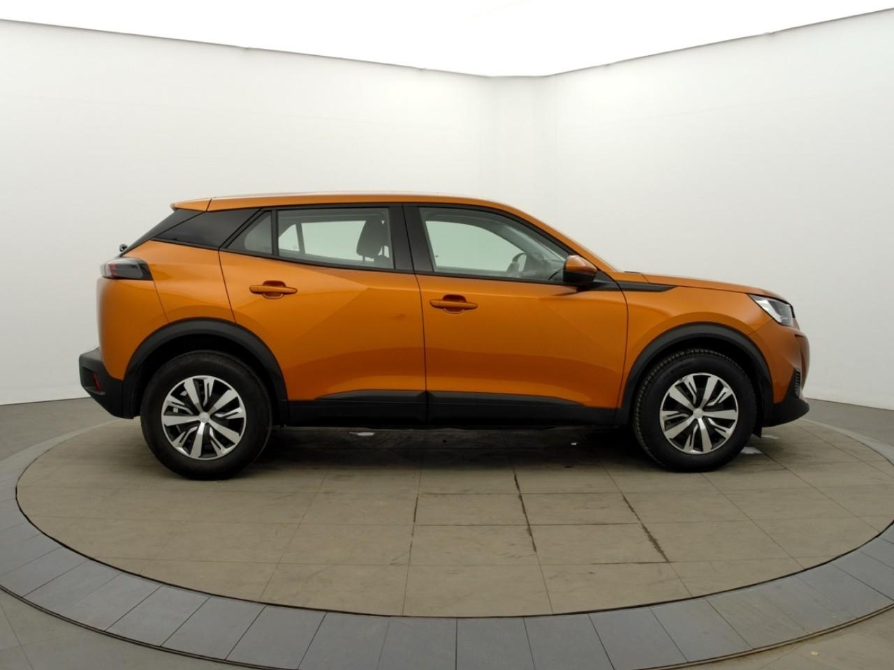 Peugeot 2008 puretech 100 s&s bvm6 active — photo 6