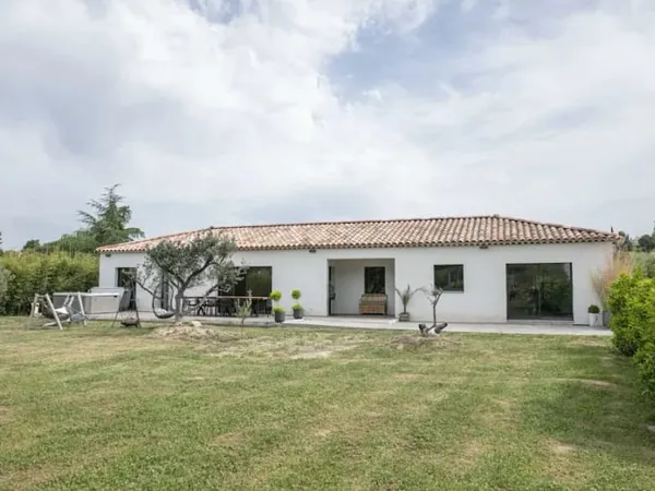 Maison neuve 4 pièces 96 m²