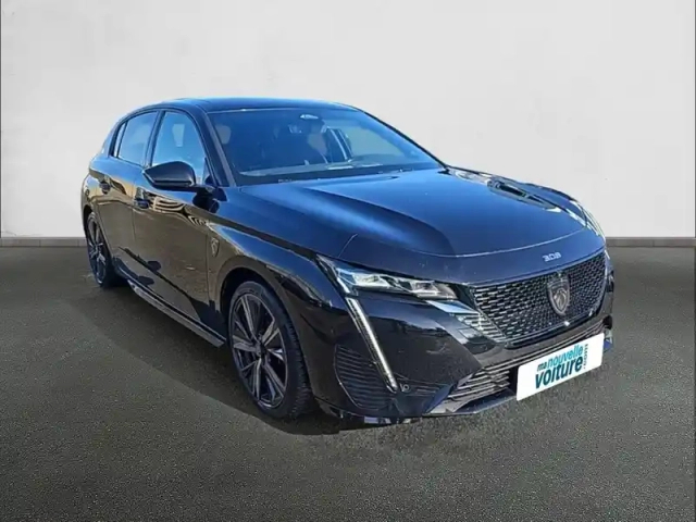 Peugeot 308 phev 225 e-eat8 — photo 3