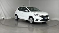 Dacia Sandero 1.0 ECO-G 100ch Expression — photo 3