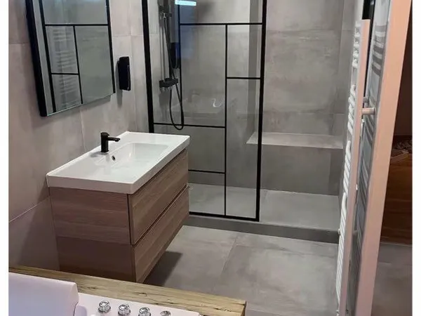 Location appartement meublé avec jacuzzi