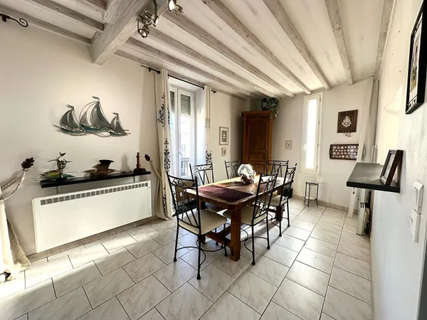 Appartement 4 pièces 69 m²