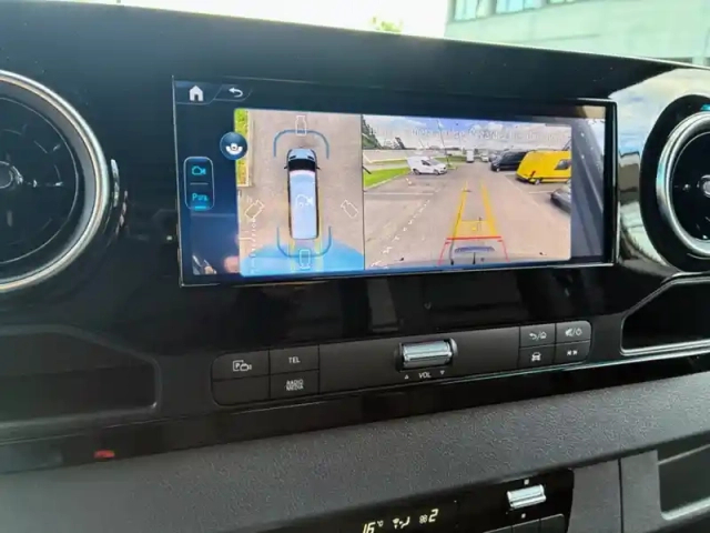 Mercedes Sprinter 317 cdi 37s 12m3 bva 170ch pro — photo 13