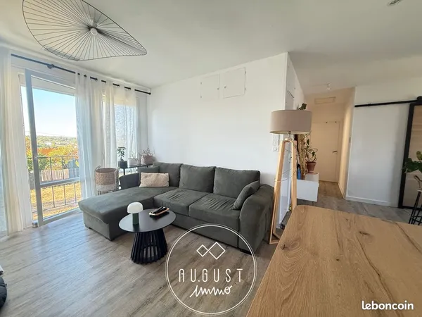 Maison 4 pièces 64 m²