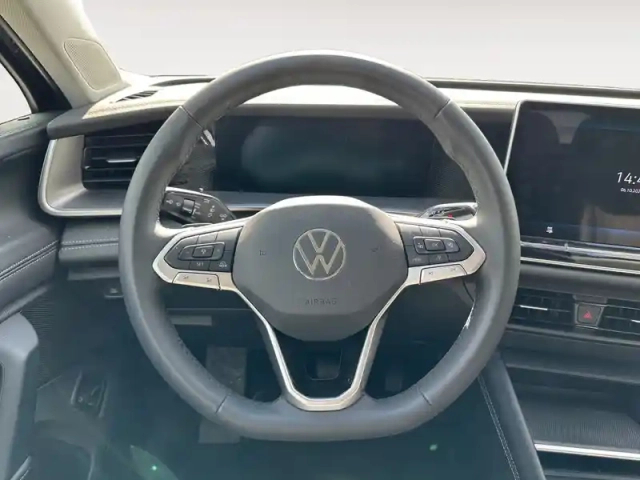 Volkswagen Tayron 1.5 ehybrid 204ch dsg6 5pl — photo 12