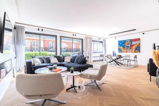 Appartement 4 pièces 129 m²