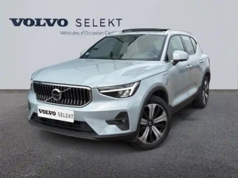 Volvo Xc40 t5 recharge 180 + 82ch ultimate dct 7