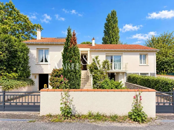 Maison 6 pièces 130 m²