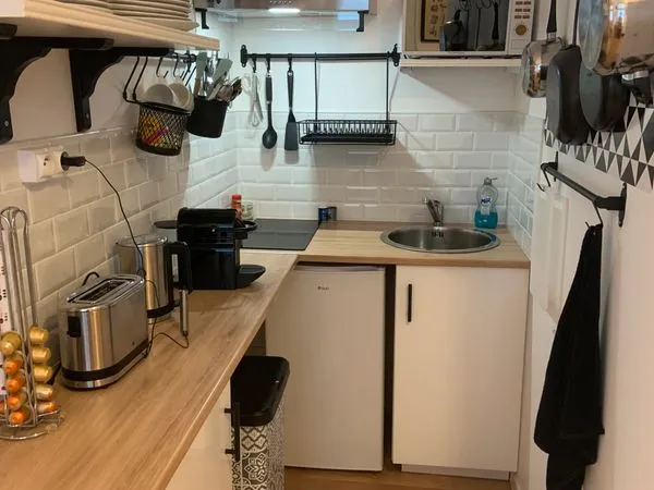 Charmant appartement cosy