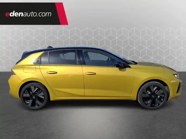 Opel Astra electrique 156 ch &amp; batterie 54 kwh — photo 49