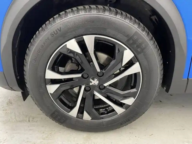 Peugeot 2008 puretech 130 s&amp;s bvm6 — photo 50