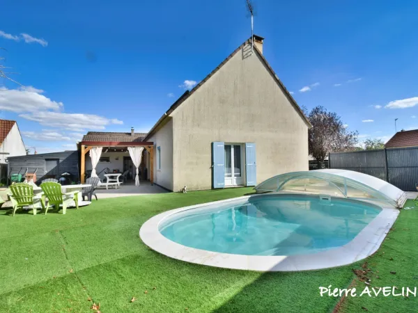 Maison 5 pièces 121 m²