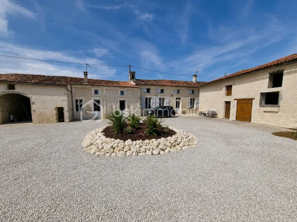 Maison 8 pièces 188 m²
