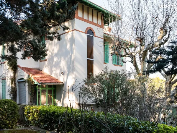 Coliving premium en Bastide - Chambres avec SDB privatives - La Gavotte