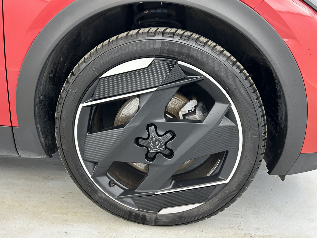 Peugeot 408 — photo 21