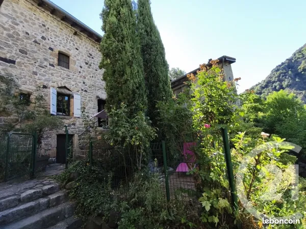 Maison 3 pièces 55 m²