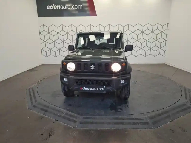Suzuki Jimny 1.5 vvt 2 places — photo 2
