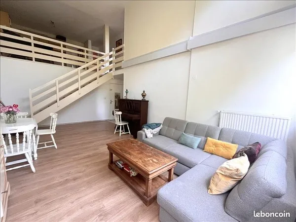 Suite à désistement re mise en location appartement Béziers