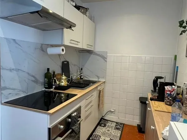 Appartement T2 Renove Avec Terrasse
