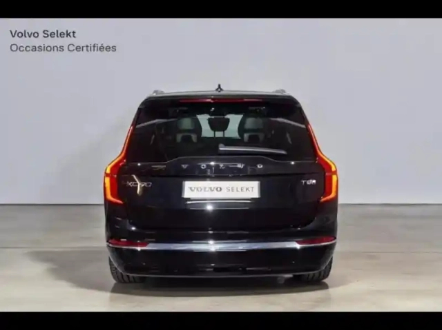 Volvo Xc90 t8 awd 310 + 145ch ultimate style chrome geartronic — photo 32