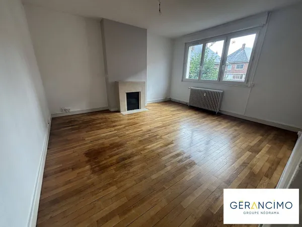 Appartement 5 pièces 85 m²