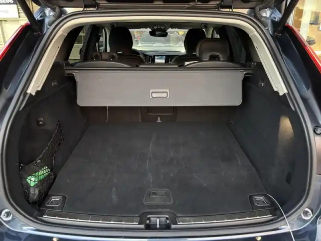 Volvo Xc60 t6 awd hybride rechargeable 253 ch+145 ch geartronic 8 — photo 20