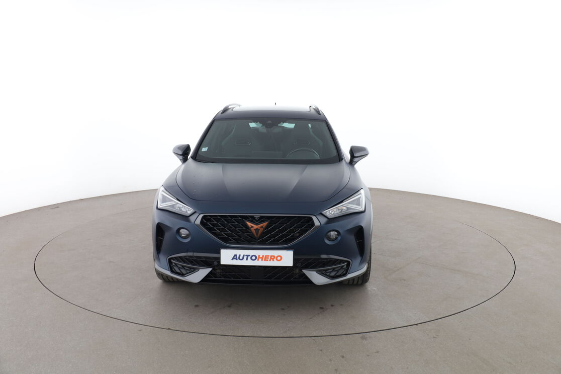 Cupra Formentor 1.4 e-Hybrid VZ DSG6 — photo 8