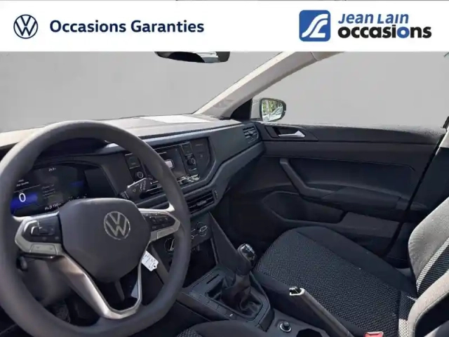 Volkswagen Polo 1.0 tsi 95 s&amp;s bvm5 — photo 13