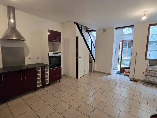 Maison 3 pièces 70m2
