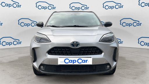 Toyota Yaris Cross 1.5 HSD 116 Hybrid 4WD E-CVT 92 - Collection – 2022 – 89403 km – Hybride essence – Boîte Robotisée — photo 35
