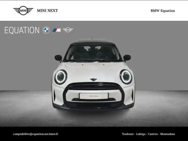 Mini Mini cooper 136ch edition premium plus bva7 — photo 3