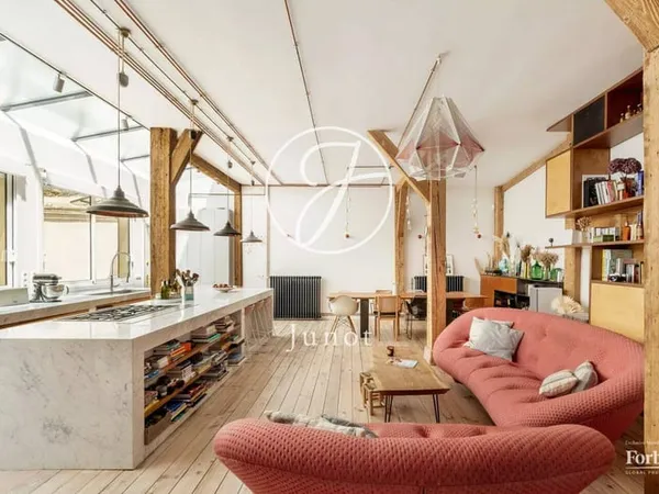 Appartement 5 pièces 146 m²