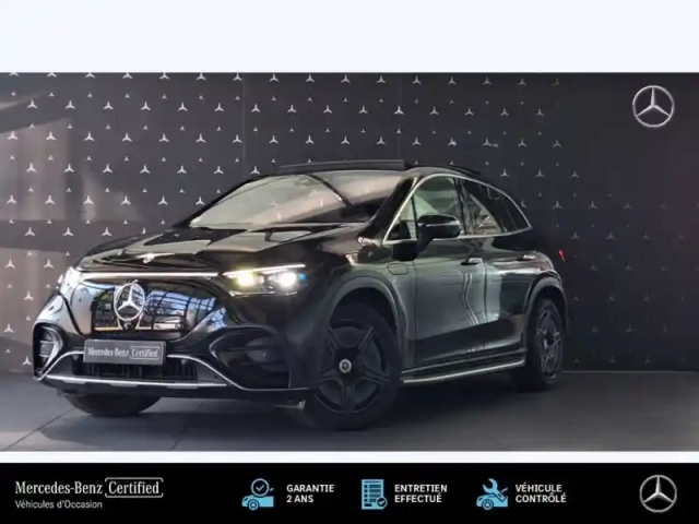 Mercedes Eqe suv 350 4matic suv amg lin — photo 8
