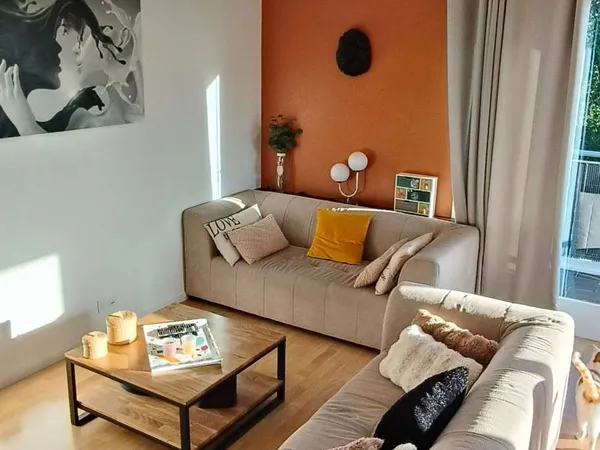 Appartement 4 pièces 90 m²