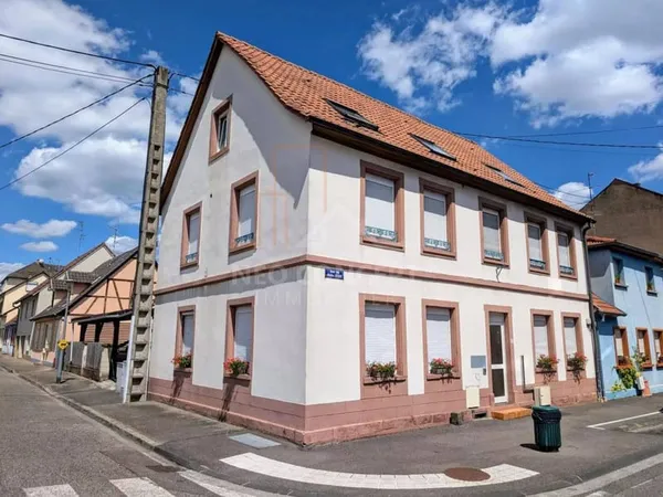 Appartement 2 pièces 39 m²