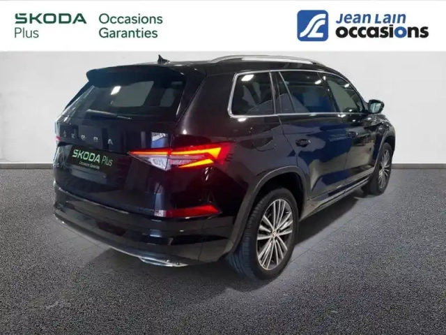 Skoda Kodiaq 2.0 tdi 150 scr dsg7 5pl — photo 2
