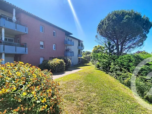 Appartement 2 pièces 36 m²