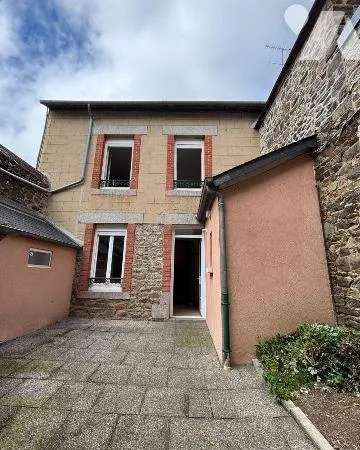 Maison 3 pièces 53 m²