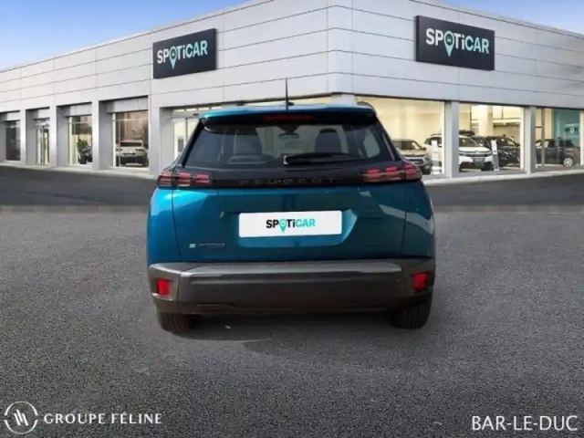 Peugeot 2008 e- 136ch style — photo 5