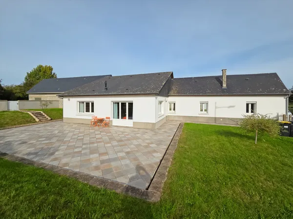 MAGNIFIQUE MAISON 127 M2 PETIT CAUX