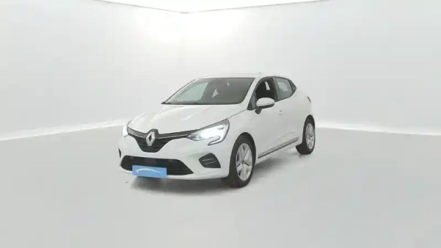 Renault Clio blue dci 85 business 5p